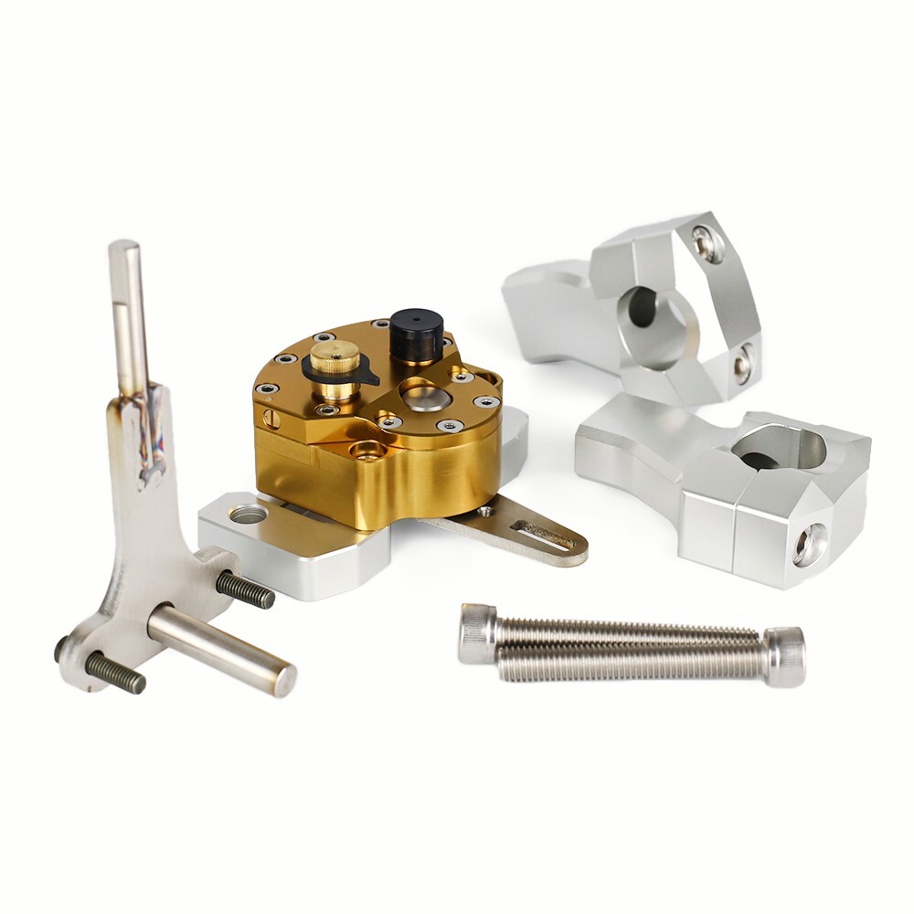 Steering Damper Reversed Safety For Husqvarna 701 ENDURO/Supermoto 2016-2023