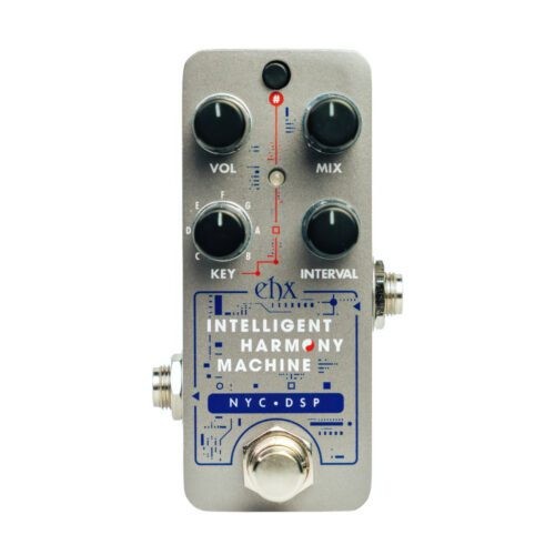 EHX Pico Intelligent Harmony Machine Harmonizer