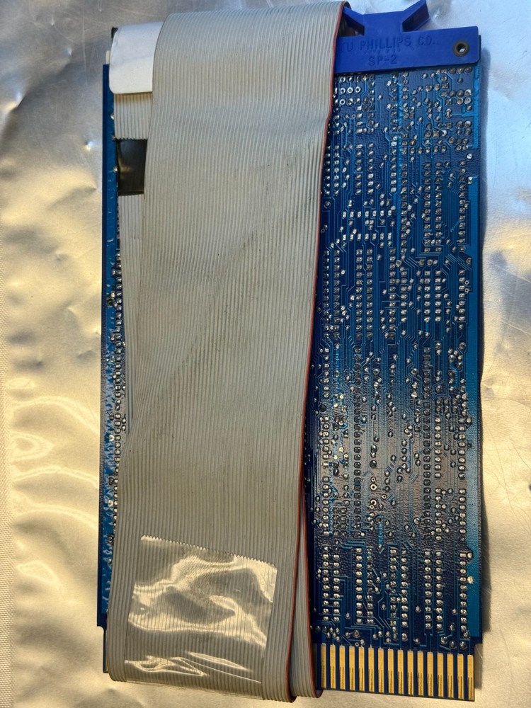 Andromeda Systems UDC11 REVL PCB Module Card With Cable