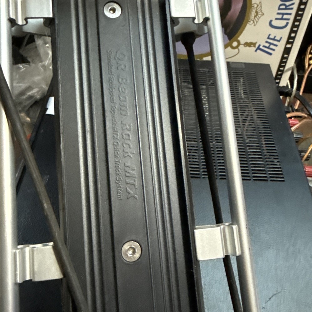 qr beam rack mtx New