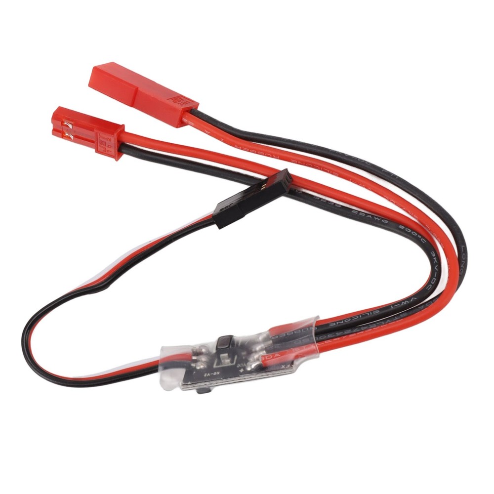 Remote Control Electronic Switch 3‑30V 20A High Voltage RC Electronic Switch For