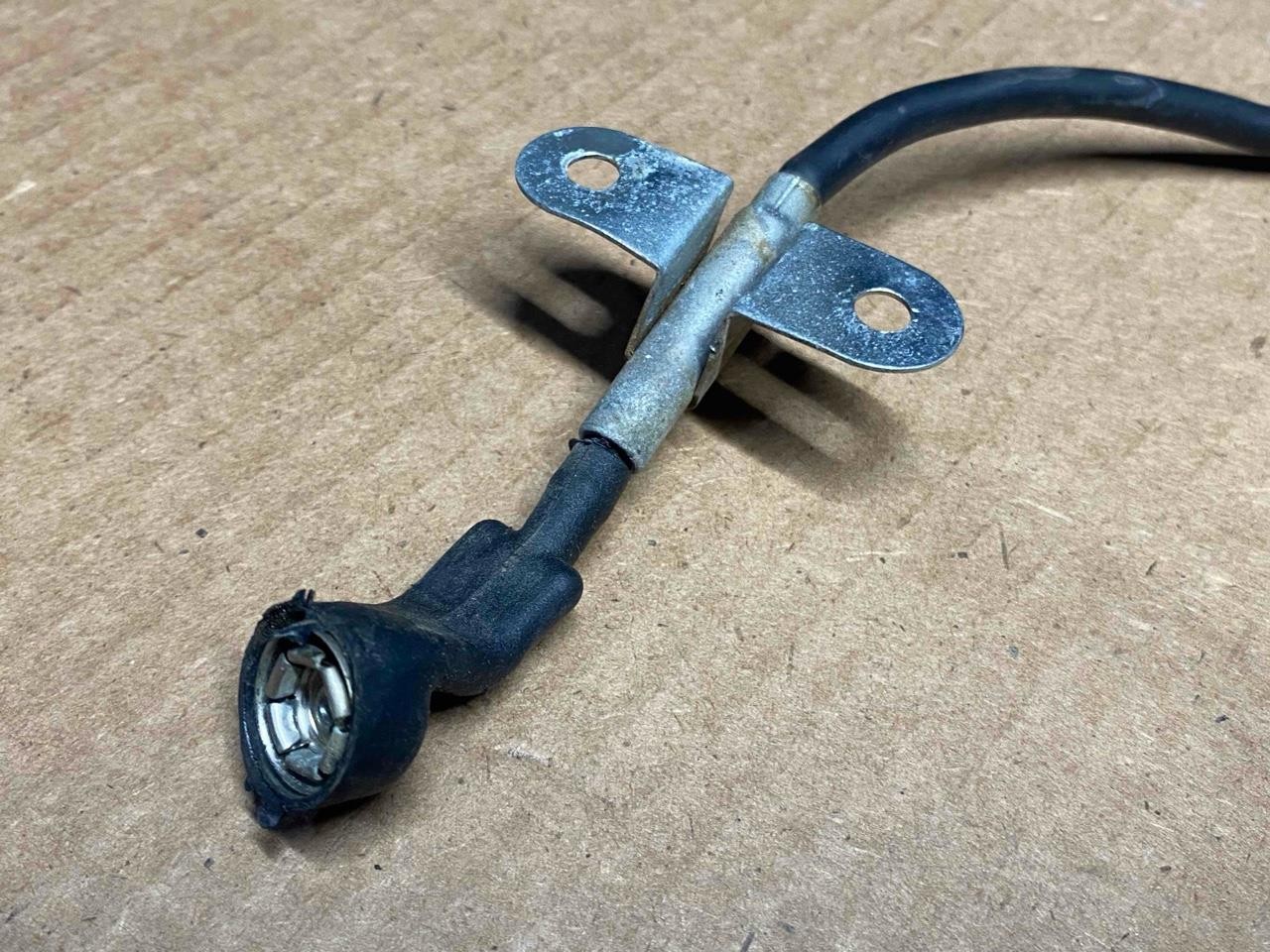 73-87 Chevy GMC Truck WINDSHIELD ANTENNA to RADIO CABLE Square Body K5 Blazer