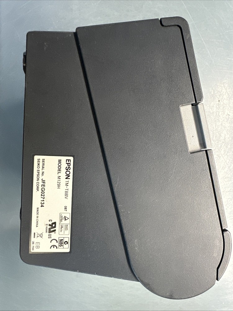 Epson TM-T88IV Thermal Receipt Printer Model M129H