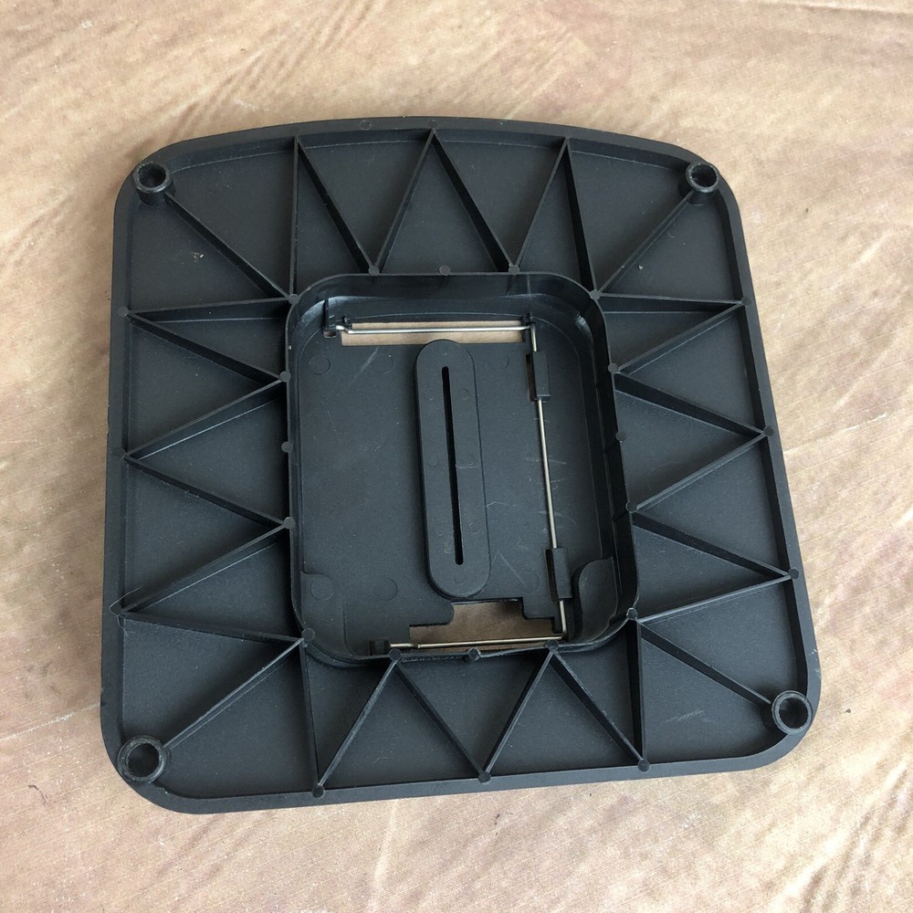 Sony ICF-IR7 Remote-Control Clock Stereo System Speaker Base Part