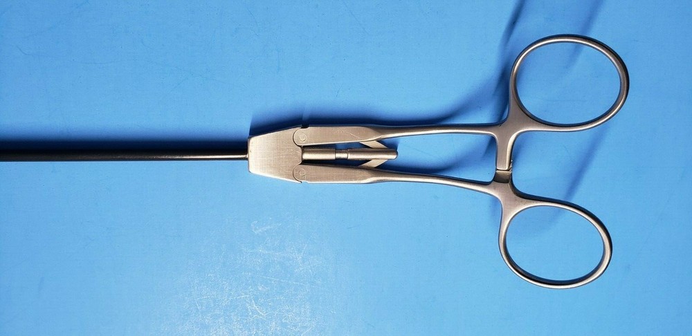 Jarit A600-123 Laparoscopic Grasping Forceps 5mmx36cm Double Action