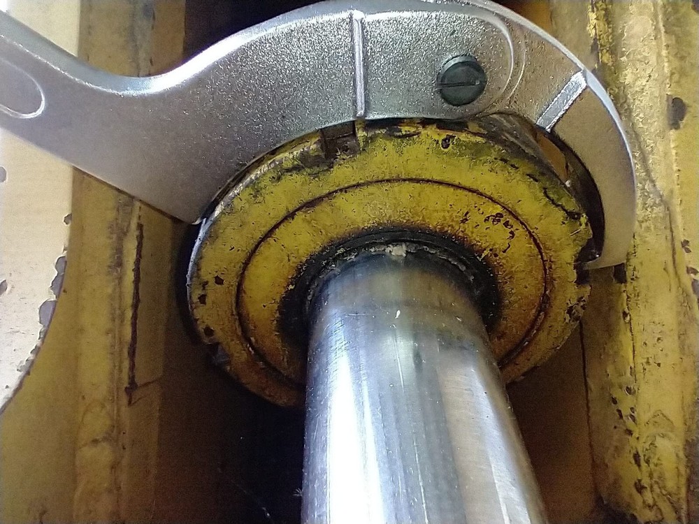 Adjustable Hook Pin Spanner Wrench Tools Set Locking Nut Coilover Hook Wrenches