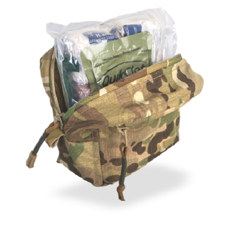 Crye Precision - General Purpose GP Utility Pouch 6" x 6" x 3" - Black