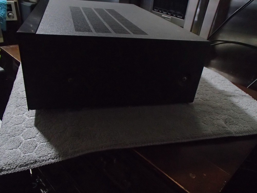 mcs 3871 stereo integrated amplifier tested working.