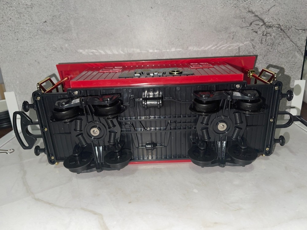 FAO Schwarz Motorized Train Set - Replacement Caboose