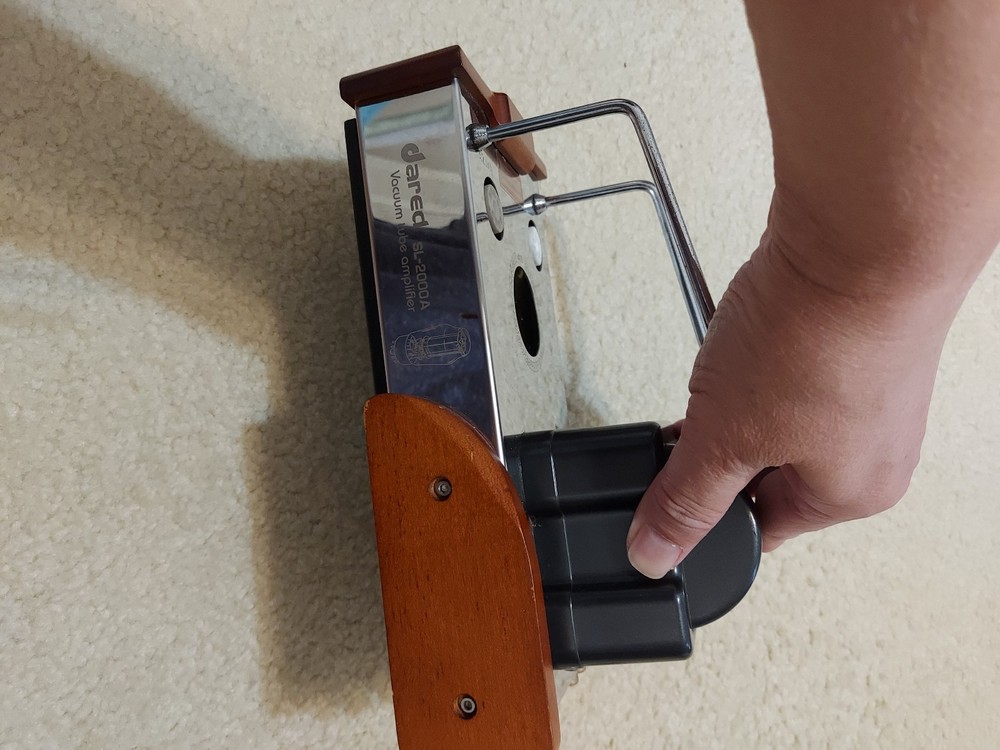 Dared SL-2000A Pre Amp Tube