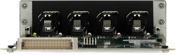 Allen & Heath DX Link Audio Networking Card for dLive