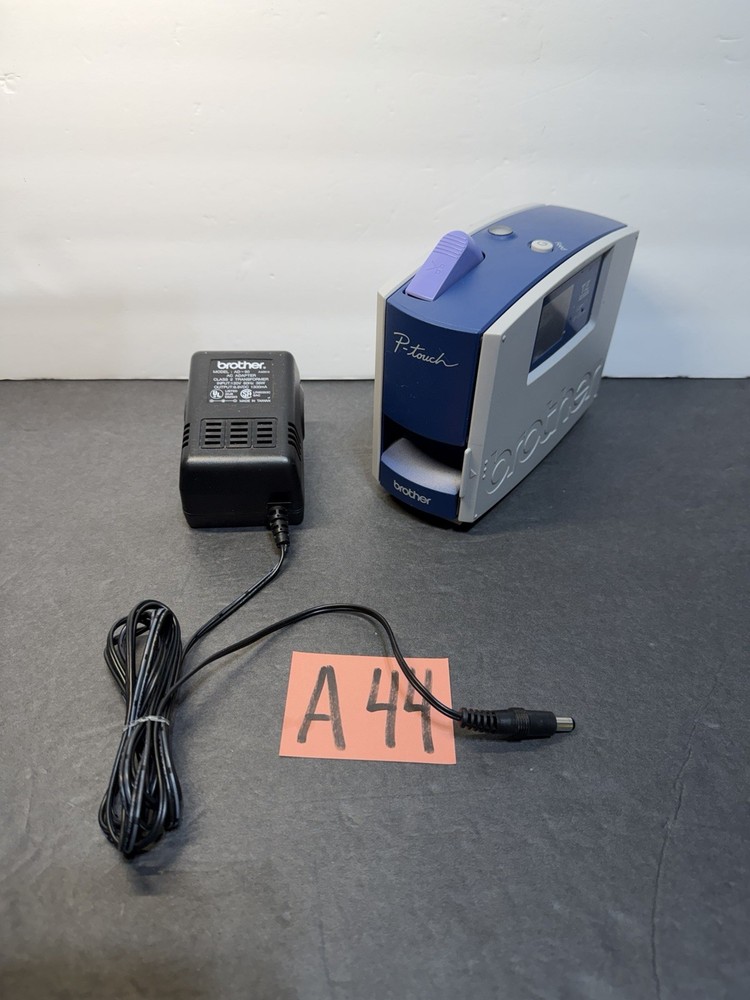 Brother P-Touch PT-1500PC Label Printer