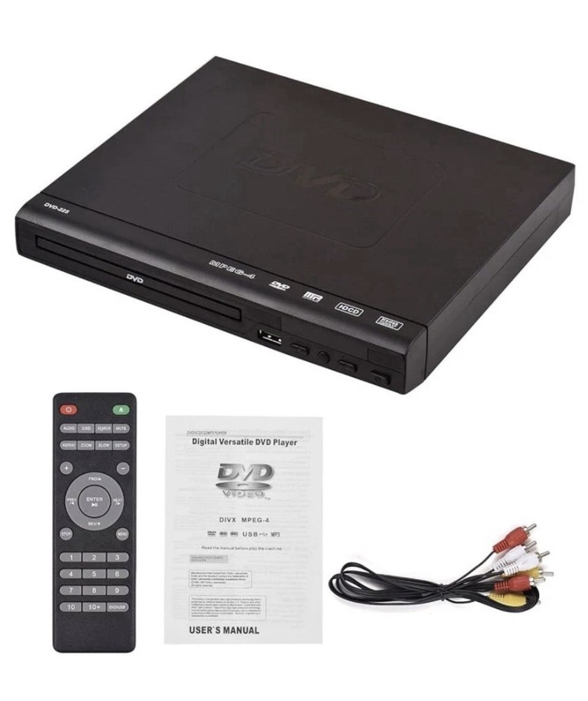 DVD Video Player