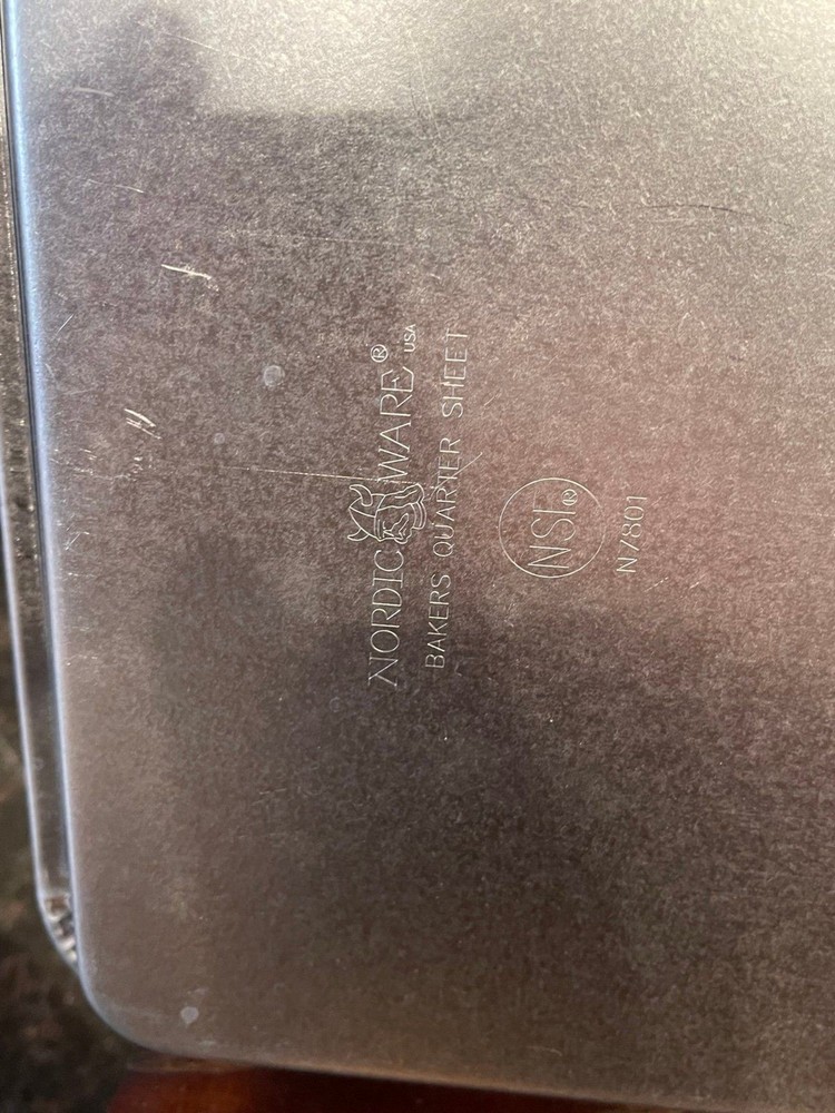 Nordic Ware Quarter Sheet Baking Pan