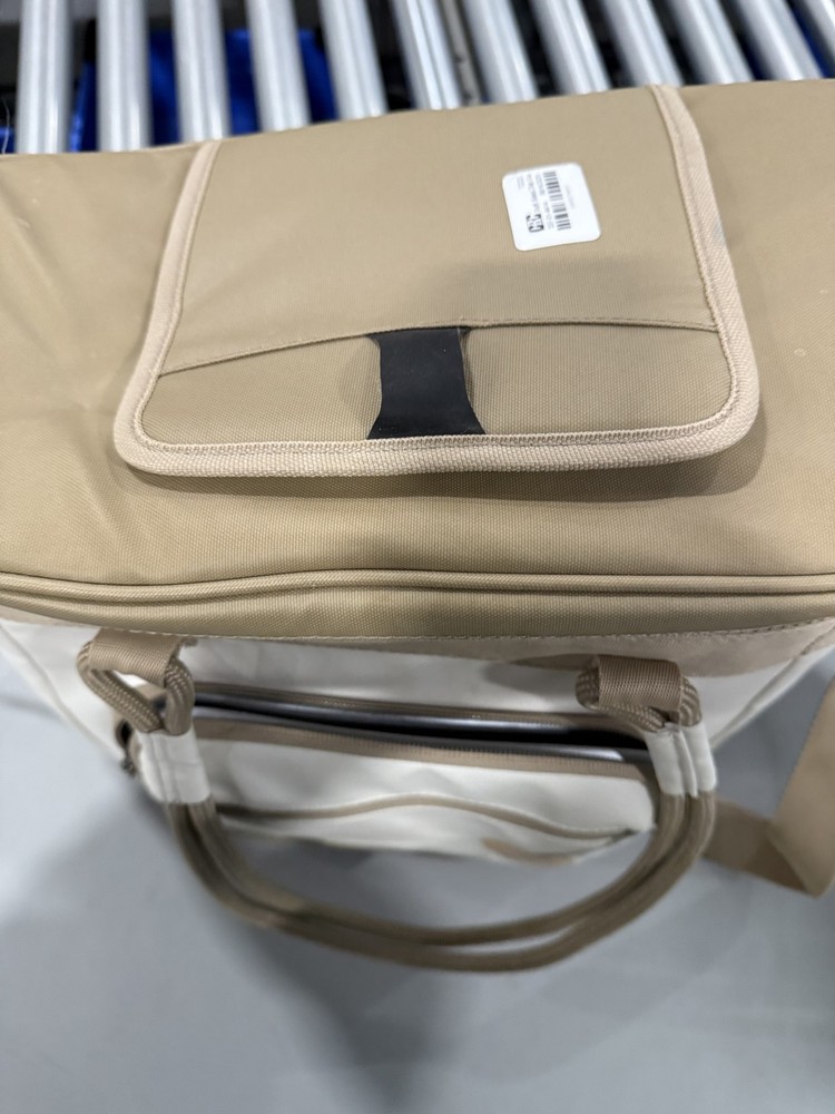 EMBARK SOFT SIDED 23QT COOLER - TAN - Scratch & Dent