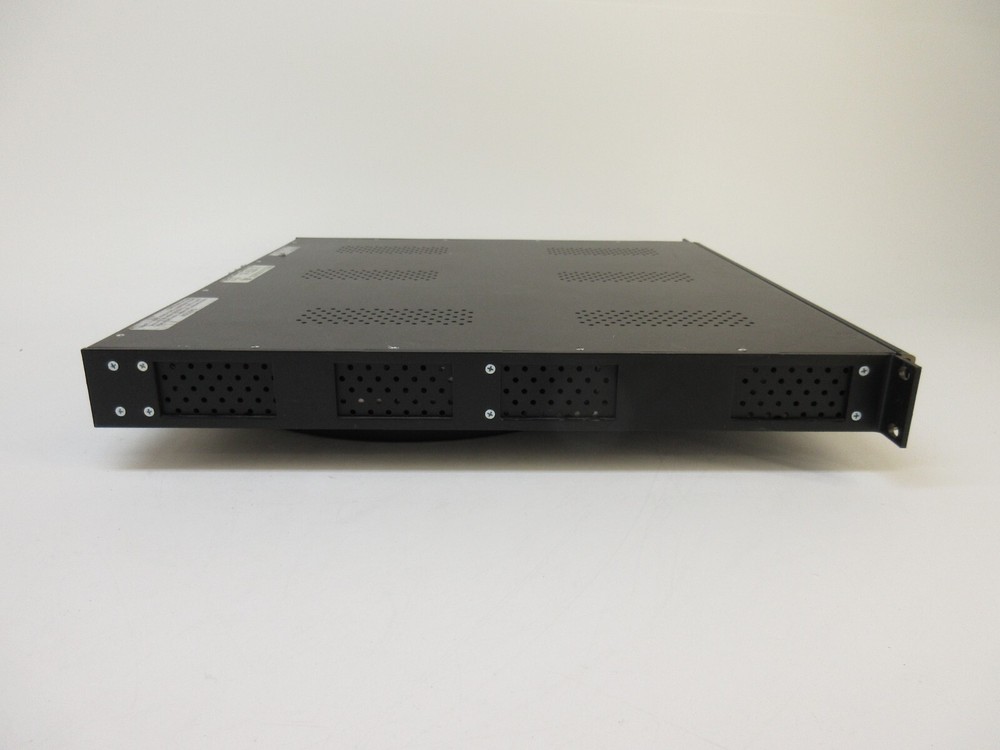 Evertz 8084AD -Analog and Digital Closed Caption Encoder SDI Video 4:2:2, serial