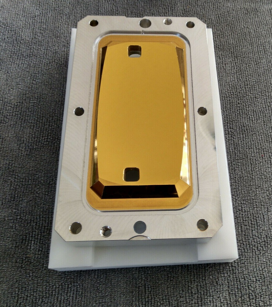 SICK MCS 100E CD HW PD - Gas CELL MIRROR I - Primary Source Side B101 0124