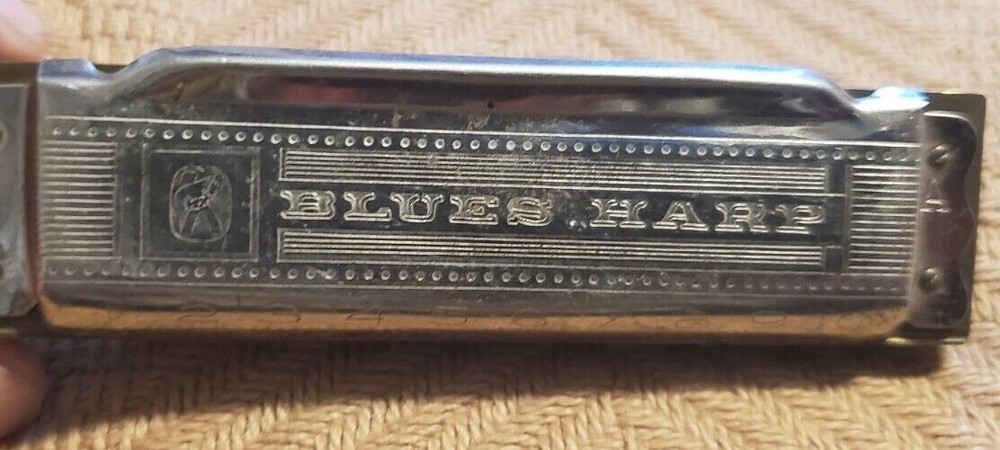Bluesband Hohner International Harmonica