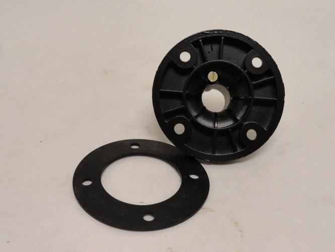 205694 New-No Box; Telemecanique XVB-C11 Stacklight Mounting/Fixing Plate