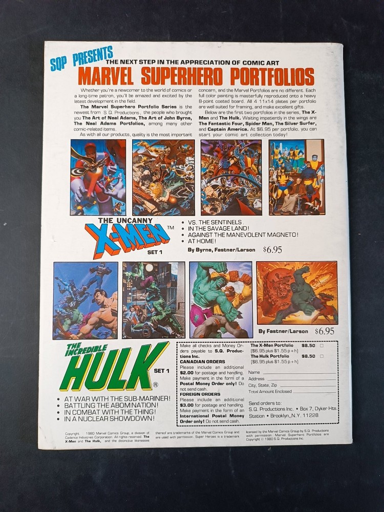 The Comics Journal Comic No 58 September