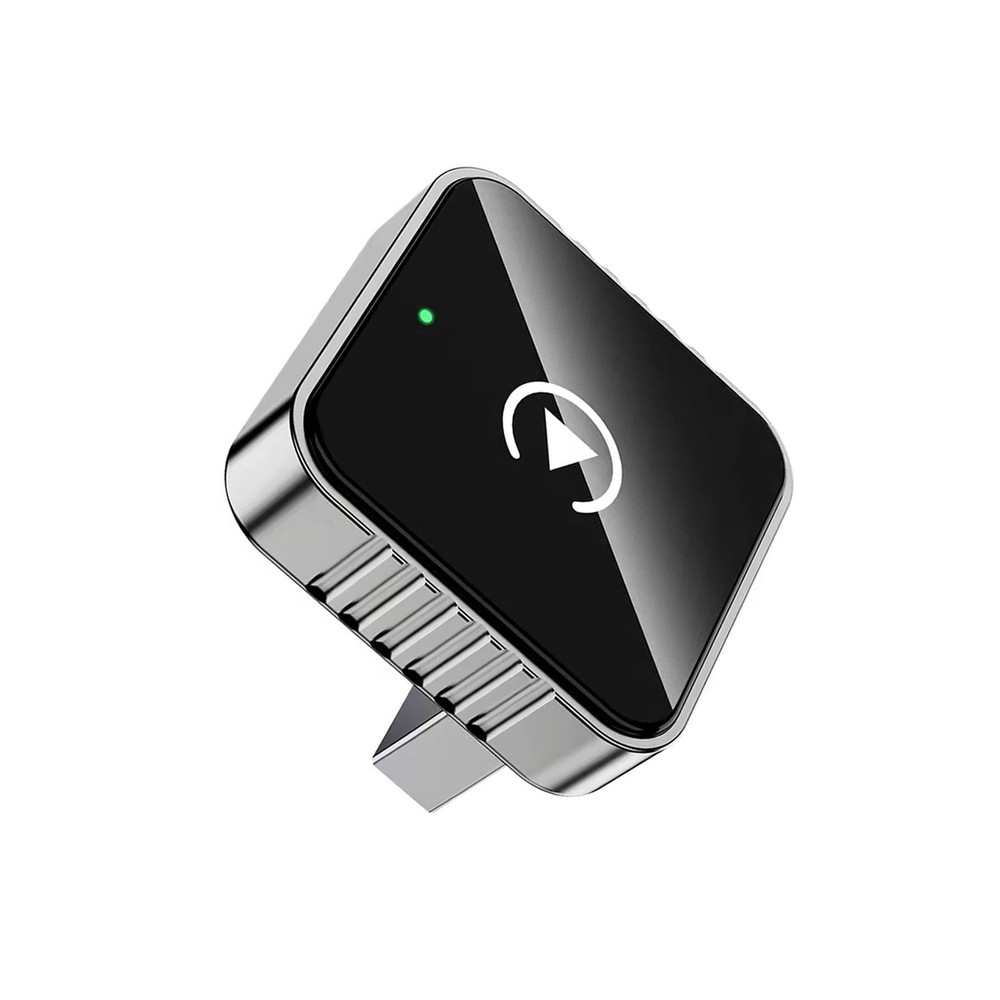 2-in-1 Wireless Carplay Android Auto Adapter Plug&play USB For Iphone Android PA