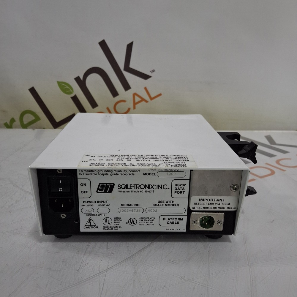 Scale-Tronix 4002 Digital Scale Readout