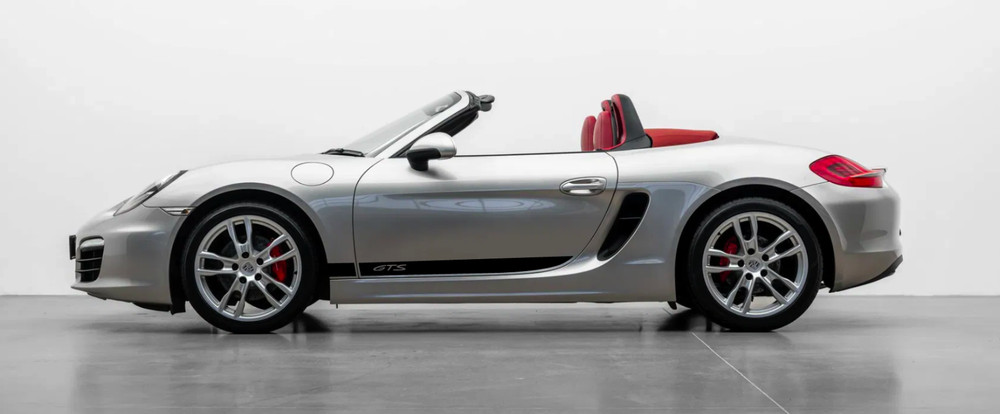 Custom GTS Side Stripe Decals Set For 2012-2025 718 981