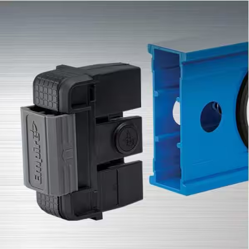 24 In. True Blue Digital Box Level with Case