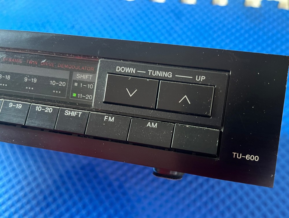 Denon TU-600 Reference AM/FM Tuner Tested