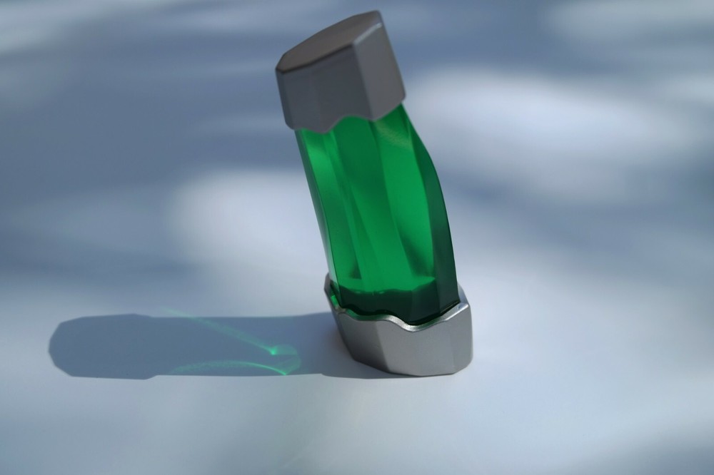 Green Energem Dino Crystal
