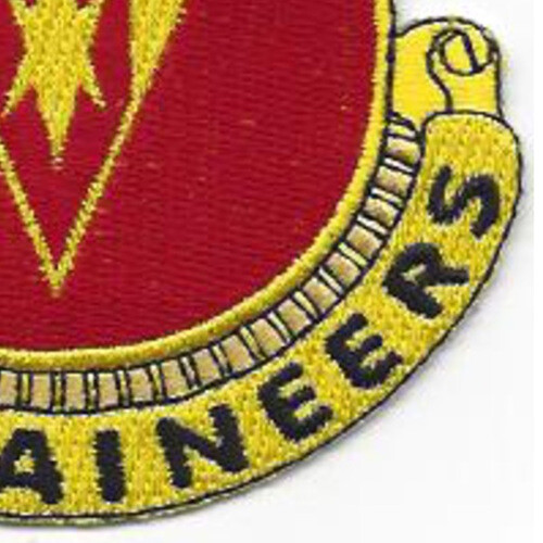 801st Airborne Ordnance Battalion Patch