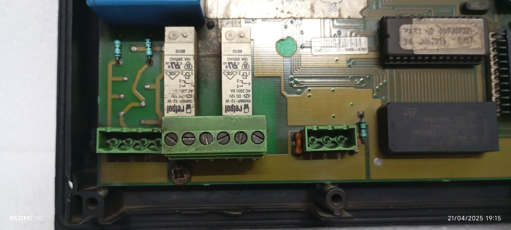 Grundfos PMU 2000 Pump Management Unit Controller