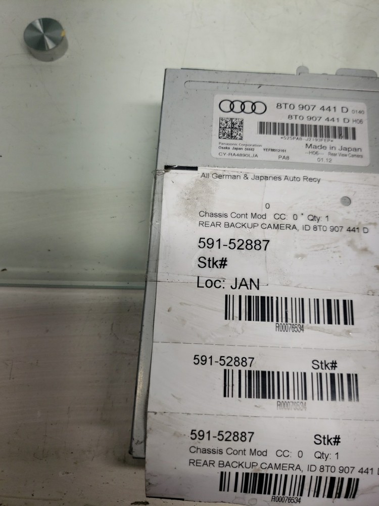 2008-2017 Audi A4 A5 S5 Park Assist Camera Control Module Parking Sensor OEM