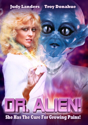 Dr. Alien [New DVD]