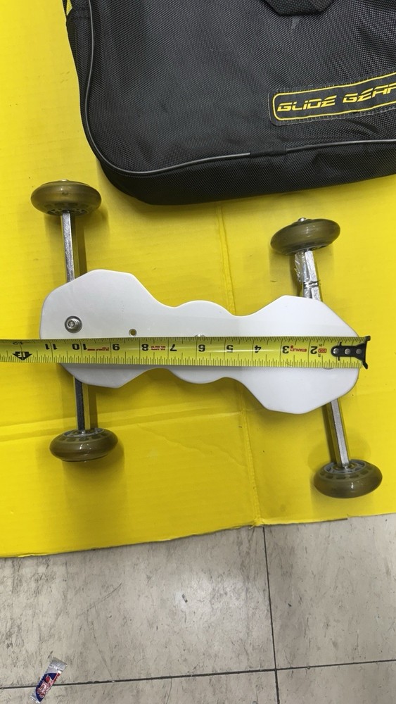 Used Glide Gear Studio Roller Vase