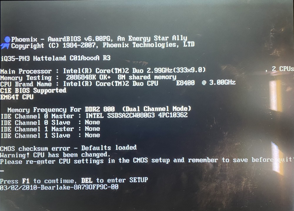Hatteland Technology HT C01 STD-A348 Compact Computer w/ WINXP PRO