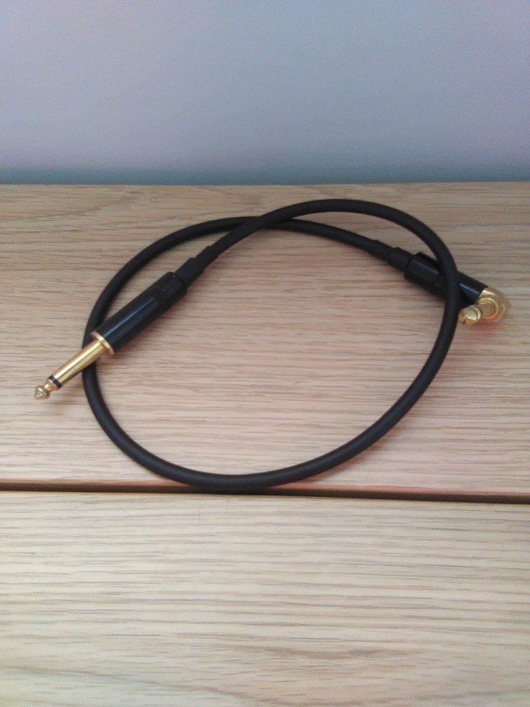 3ft angle to straight cable