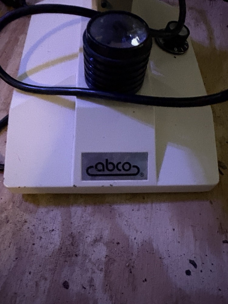 Nikon YS Binocular Compound Microscope 4x–100x Objectives Clean Optics