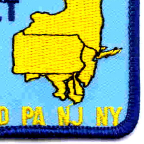 Veterans District Two Patch