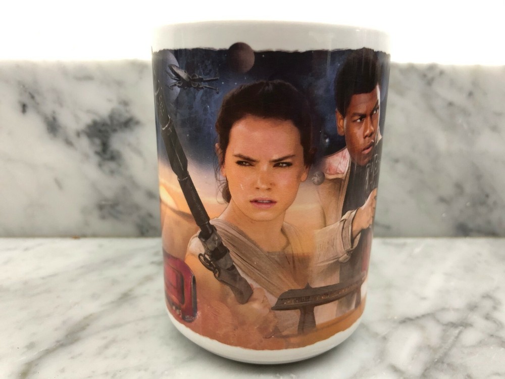Star Wars Coffee Mug Cup Rogue