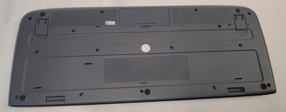 Logitech MK335 Wireless Keyboard - with Wireless Dongle - Tested Nice Condition