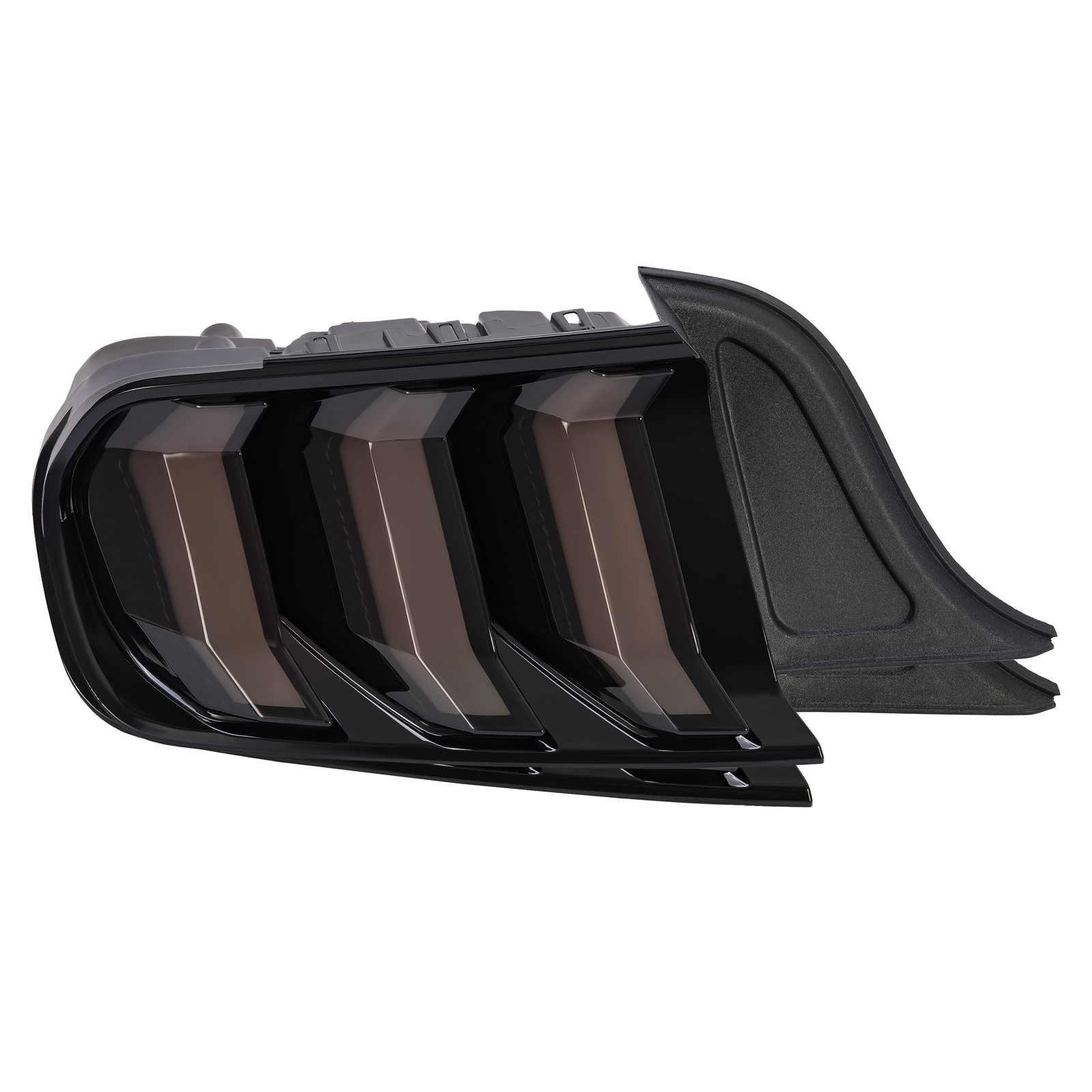 LED Tail Lights Sequential Turn Signal For Ford Mustang 2015-20 Left+Right Side