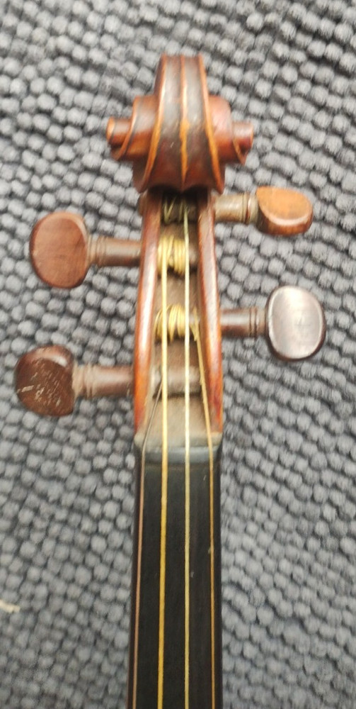 French Violin 4/4 Marc Laberte année 1923