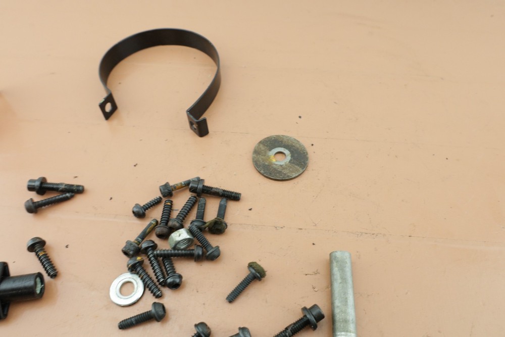 Craftsman 358.797310 Blower OEM Misc Hardware