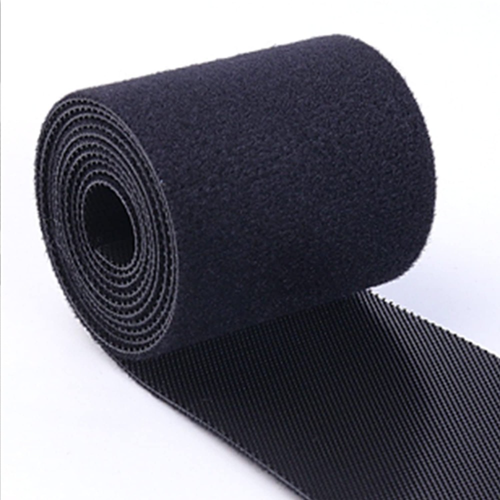 Hook and Loop Cable Ties Electrical 32FT Reusable Fastening Tape DoubleSided ...