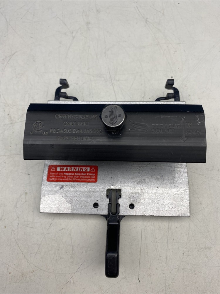 Pegasus PSR-SRC SKIPRAIL CLAMP