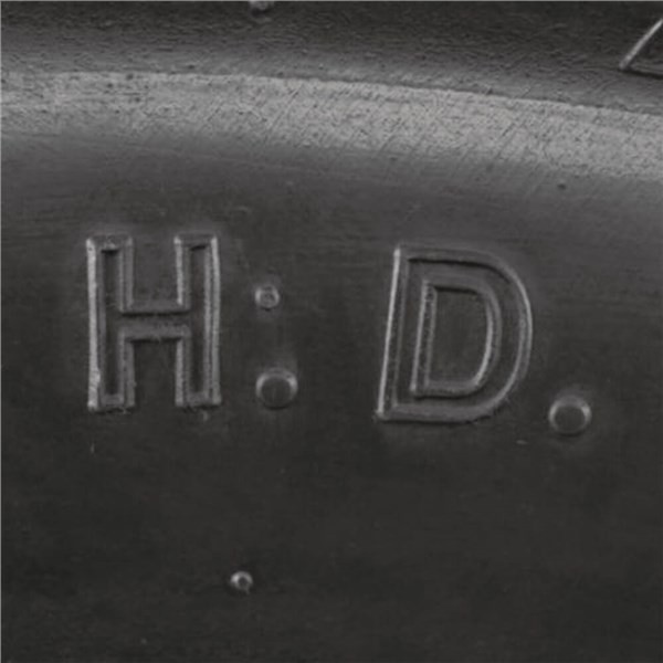 Shinko - 80/90-21 - 777 Heavy Duty Front Cruiser, Touring Motorcycle Tire