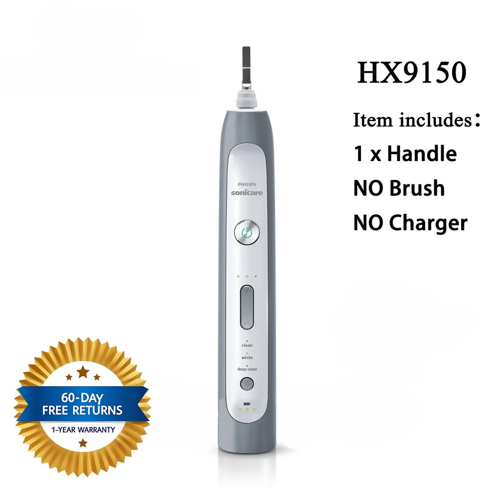 Philips Sonicare FlexCare Platinum HX9150/40/60 Rechargeable Toothbrush Handle