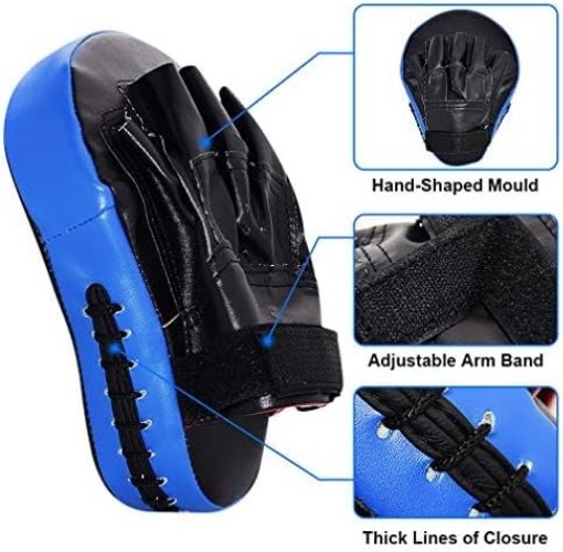 Breathable Karate Kickboxing Strike Shield