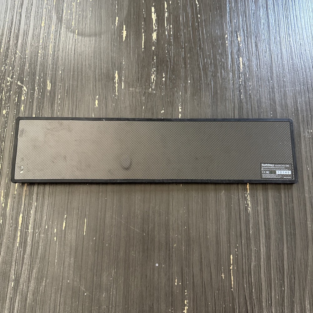 Keith McMillen Instruments Softstep Model # K-700 Continuous Pedal Device